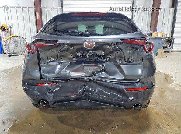 3MVDMBDY2SM814523 2025 MAZDA CX-30 Charcoal უკანა ხედი