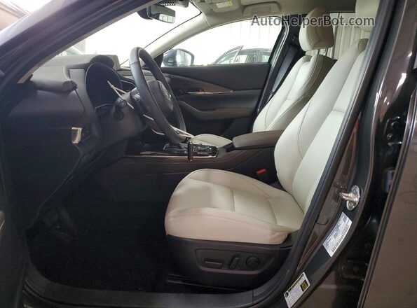 3MVDMBDY2SM814523 2025 MAZDA CX-30 Charcoal წინა სალონის ხედი