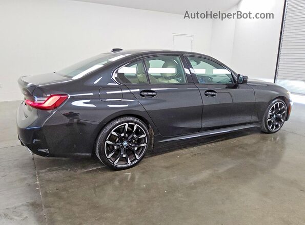 3MW69CW03T8F94244 2026 BMW 3 SERIES Black Rear right