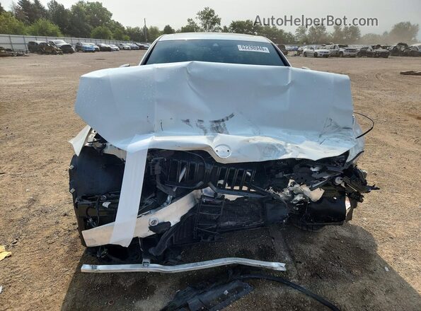 3MW69FF07P8D13540 2023 BMW 3 SERIES White წინა ხედი