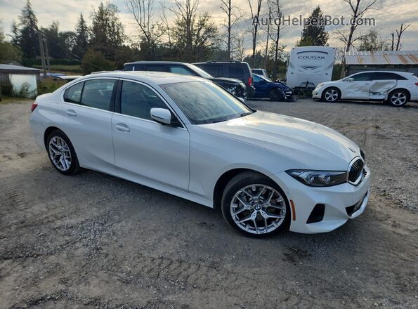 3MW89CW09T8G32357 2026 BMW 3 SERIES White 