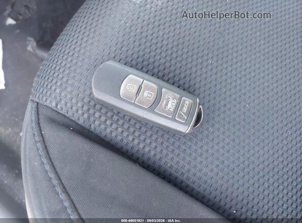 3MYDLBYV5HY173259 2017 TOYOTA YARIS IA Blue წინა პანელის ხედი
