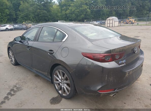 3MZBPACL8LM127030 2020 MAZDA 3 Gray Задня ліва чверть