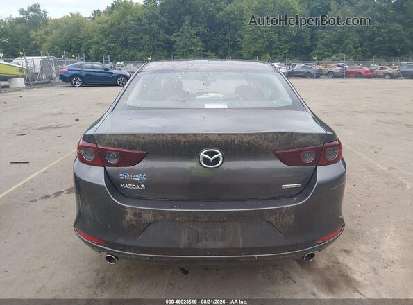 3MZBPACL8LM127030 2020 MAZDA 3 Gray 