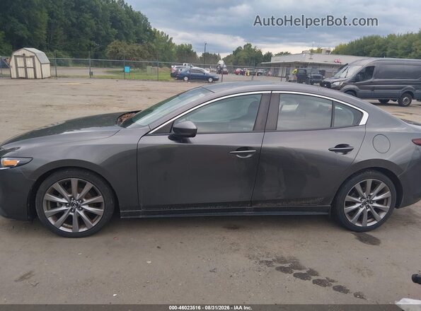 3MZBPACL8LM127030 2020 MAZDA 3 Gray Панорамний вид салону 360°