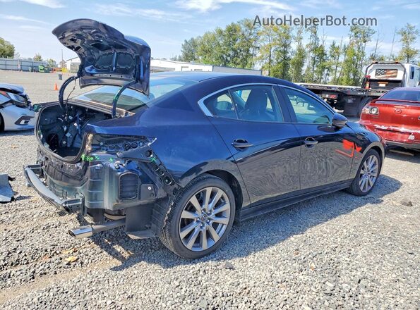 3MZBPACM3PM381369 2023 MAZDA 3 Blue Rear right