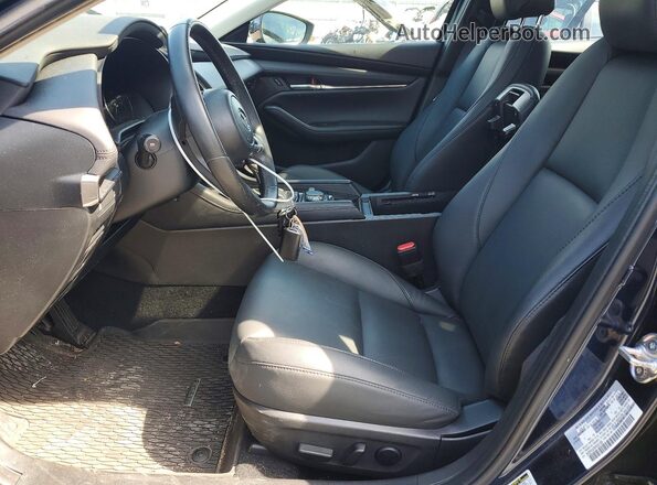 3MZBPACM3PM381369 2023 MAZDA 3 Blue Front interior view