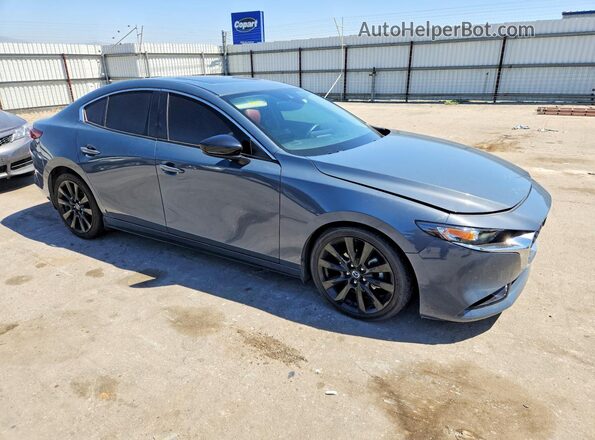 3MZBPACM4PM370493 2023 MAZDA 3 Blue Przód prawy