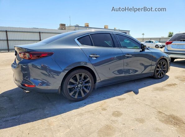 3MZBPACM4PM370493 2023 MAZDA 3 Blue Tył prawy