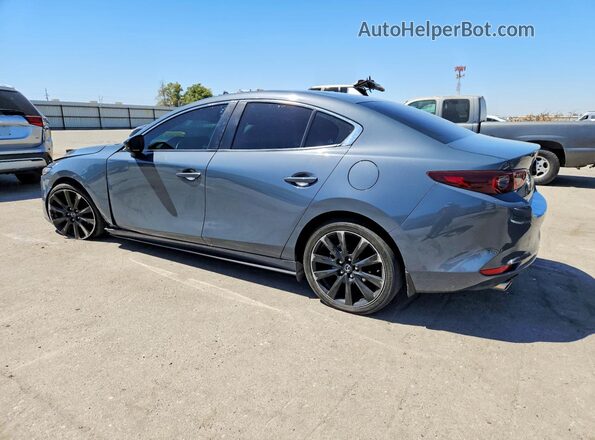 3MZBPACM4PM370493 2023 MAZDA 3 Blue Tył lewy