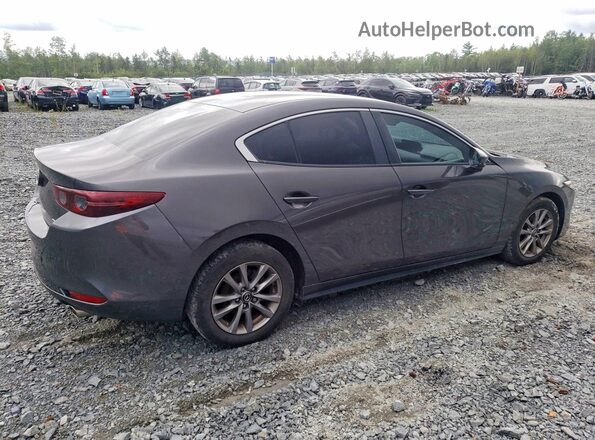 3MZBPBCM1LM139602 2020 MAZDA 3 Gray Tył prawy