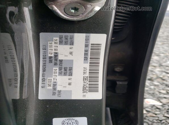 3MZBPBCM1LM139602 2020 MAZDA 3 Gray Widok komory silnika