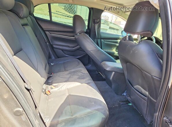 3MZBPBCM6MM208530 2021 MAZDA 3 Серый Вид задних сидений