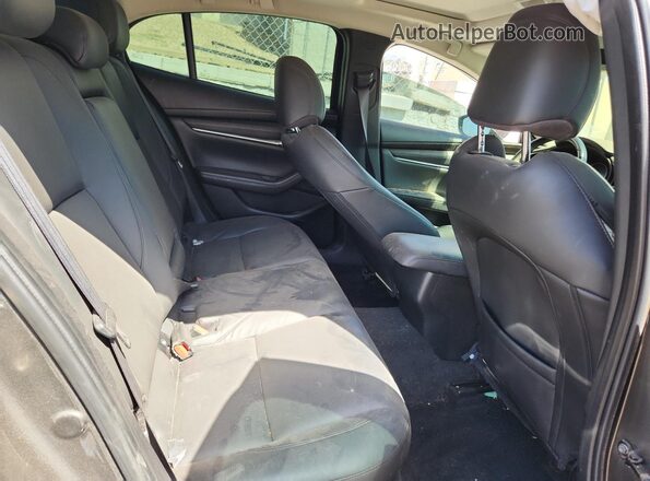 3MZBPBCM6MM208530 2021 MAZDA 3 Серый 