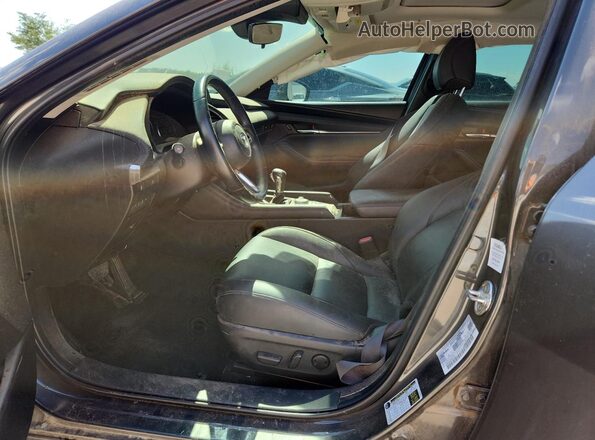 3MZBPBCM6MM208530 2021 MAZDA 3 Серый 