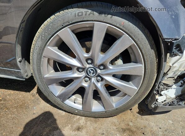 3MZBPBCM6MM208530 2021 MAZDA 3 Серый 