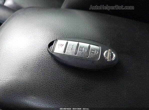 3N1AB7AP0HY244593 2017 NISSAN SENTRA Черный Вид панели приборов