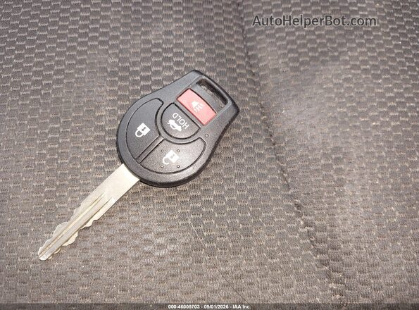 3N1AB7AP1GY226084 2016 NISSAN SENTRA Black Vista del salpicadero