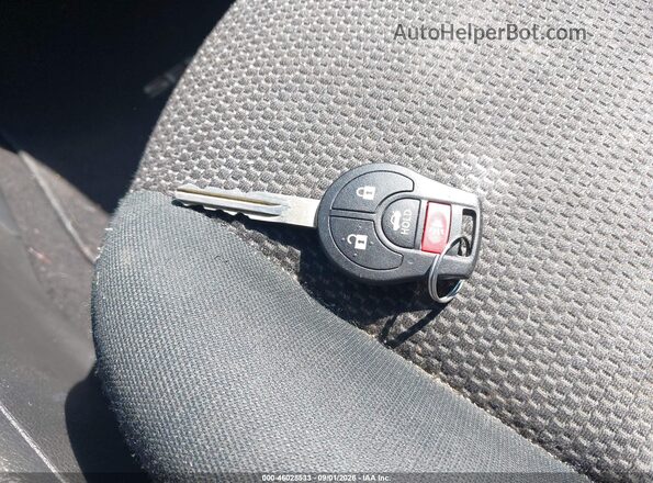 3N1AB7AP1KY213909 2019 NISSAN SENTRA Gray Vista del salpicadero