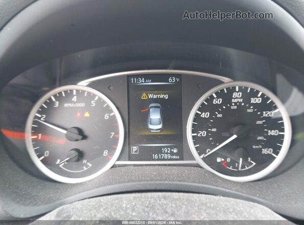 3N1AB7AP2HL693903 2017 NISSAN SENTRA Серебряный Вид задних сидений