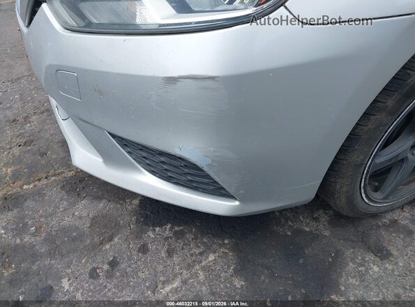 3N1AB7AP2HL693903 2017 NISSAN SENTRA Серебряный Вид задней части салона