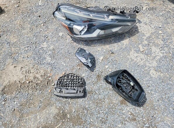 3N1AB7AP2JY245900 2018 NISSAN SENTRA Gray Շարժիչի բաժամունքի տեսք