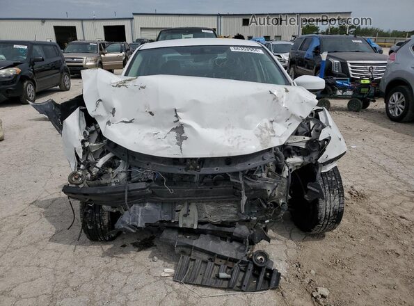3N1AB7AP3GL643459 2016 NISSAN SENTRA White Vista frontal