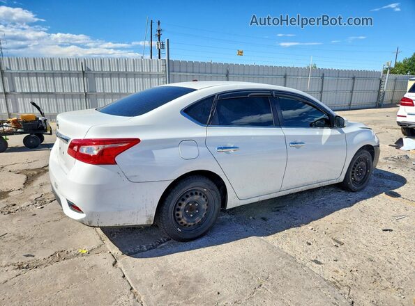 3N1AB7AP3GY249270 2016 NISSAN SENTRA White უკანა მარჯვენა