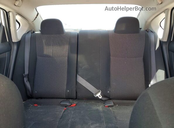 3N1AB7AP3JY295608 2018 NISSAN SENTRA White Вид задніх сидінь