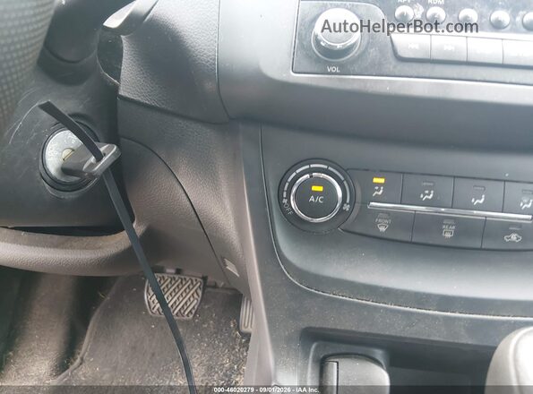 3N1AB7AP5GL681226 2016 NISSAN SENTRA Black წინა პანელის ხედი
