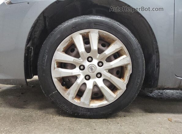 3N1AB7AP6HL653047 2017 NISSAN SENTRA Серый 