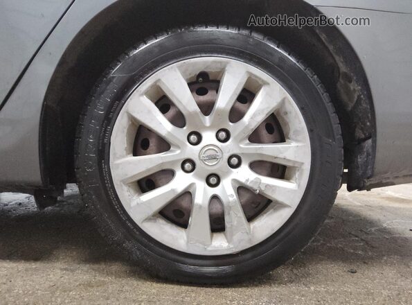 3N1AB7AP6HL653047 2017 NISSAN SENTRA Серый 