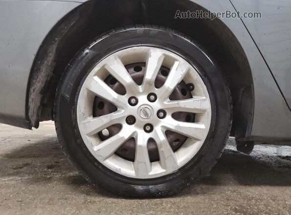 3N1AB7AP6HL653047 2017 NISSAN SENTRA Серый 