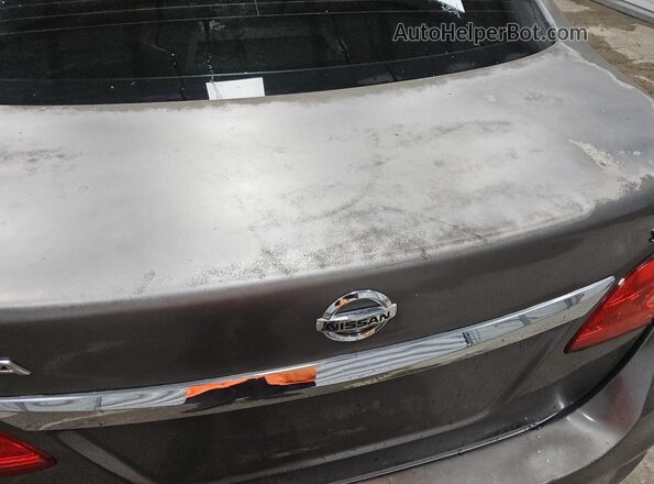 3N1AB7AP6HL653047 2017 NISSAN SENTRA Серый 