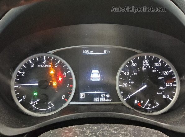 3N1AB7AP6HL653047 2017 NISSAN SENTRA Серый 