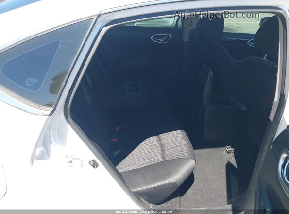 3N1AB7AP6HY289439 2017 NISSAN SENTRA White Вид наклейки з VIN-кодом