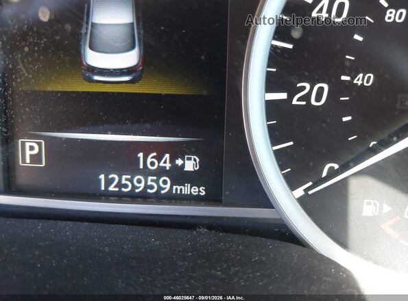 3N1AB7AP6HY289439 2017 NISSAN SENTRA White Вид щитка приладів