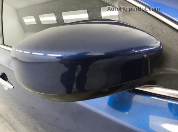 3N1AB7AP6HY374801 2017 NISSAN SENTRA Blue 