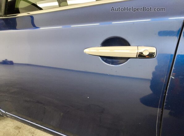 3N1AB7AP6HY374801 2017 NISSAN SENTRA Blue 