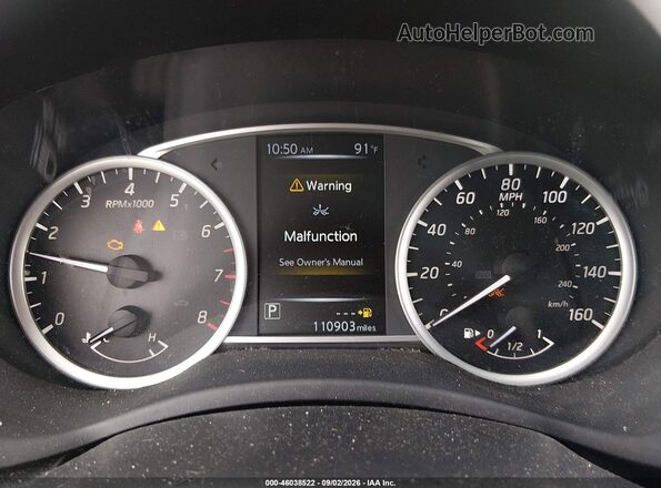 3N1AB7AP6JL651188 2018 NISSAN SENTRA Black Widok tylnych siedzeń