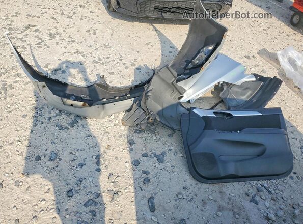 3N1AB7AP7GY282885 2016 NISSAN SENTRA Silver Вид підкапотного простору