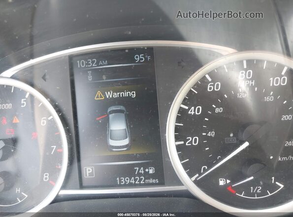 3N1AB7AP7JY248176 2018 NISSAN SENTRA Blue უკანა სავარძლების ხედი