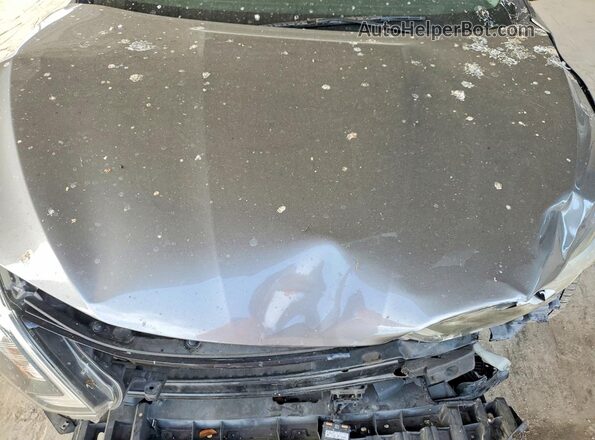 3N1AB7AP7KY413256 2019 NISSAN SENTRA Silver Вид задньої частини салону