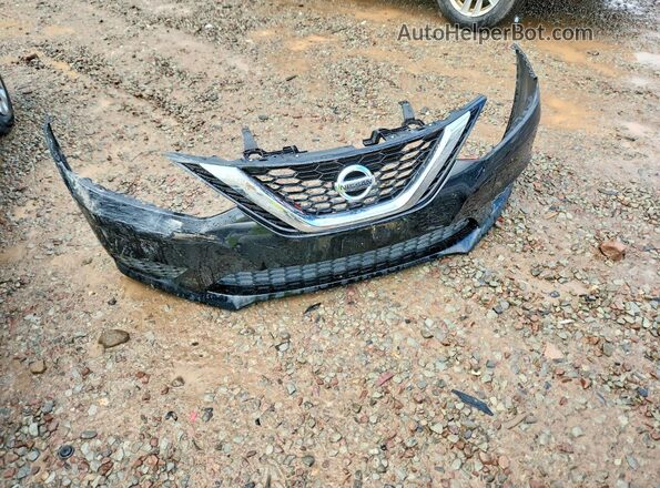 3N1AB7AP9GY282323 2016 NISSAN SENTRA Black Engine compartment view