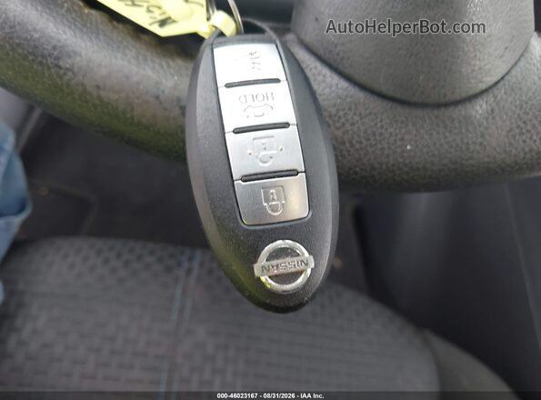 3N1AB7AP9JY213834 2018 NISSAN SENTRA Black Вид панелі приладів