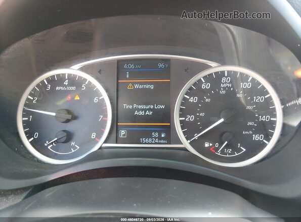 3N1AB7AP9KY307794 2019 NISSAN SENTRA White უკანა სავარძლების ხედი