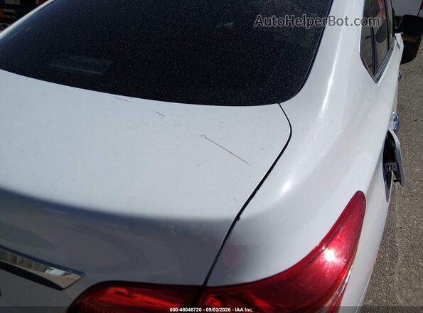 3N1AB7AP9KY307794 2019 NISSAN SENTRA White 