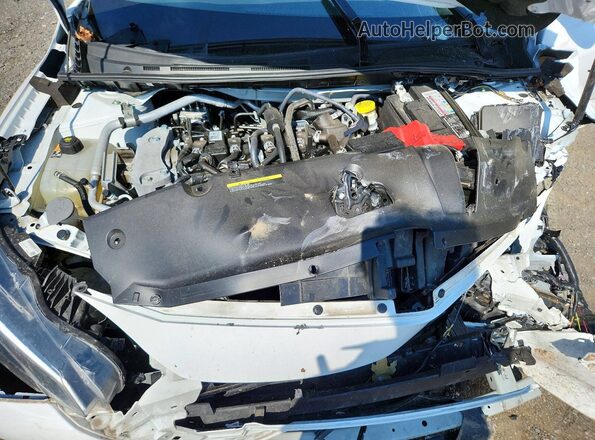 3N1AB8BV1SY252986 2025 NISSAN SENTRA White Vista interior trasera