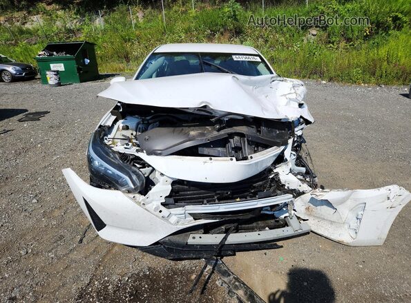 3N1AB8BV1SY252986 2025 NISSAN SENTRA White Vista frontal