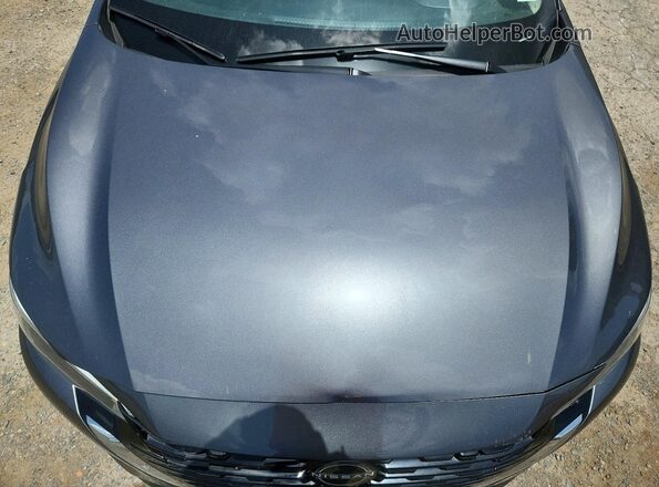 3N1AB8BV1SY326522 2025 NISSAN SENTRA Gray Rear interior view